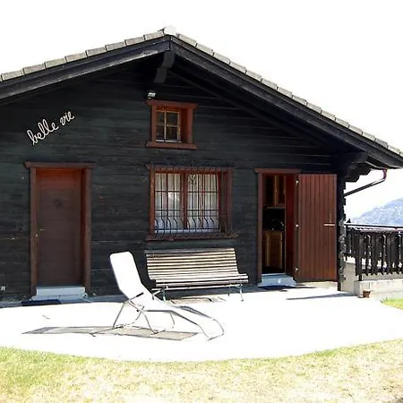 Belle Vie Nyaraló Nendaz